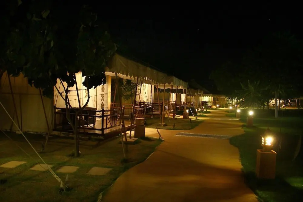 Аджмер: The Green House Resort