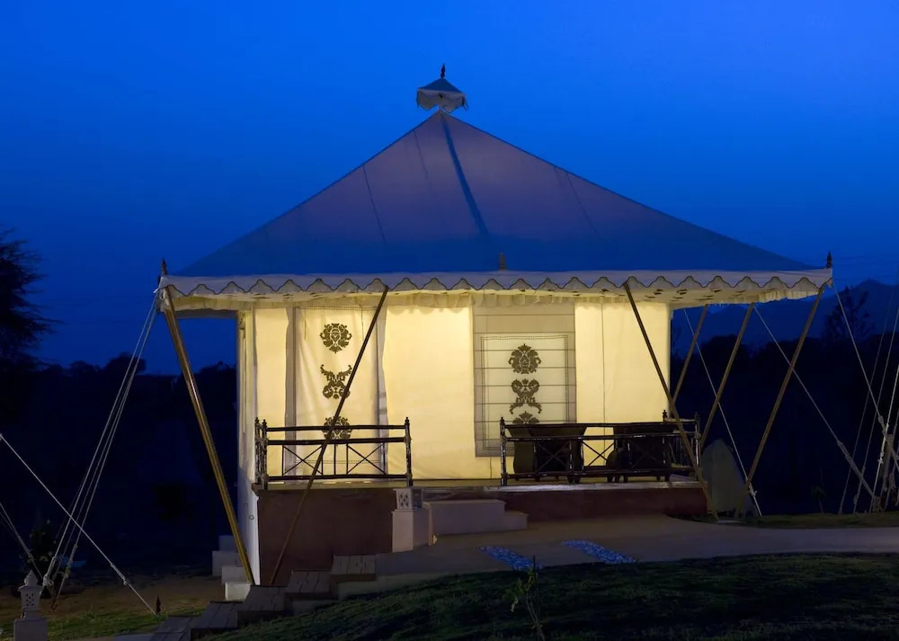 Аджмер: The Green House Resort