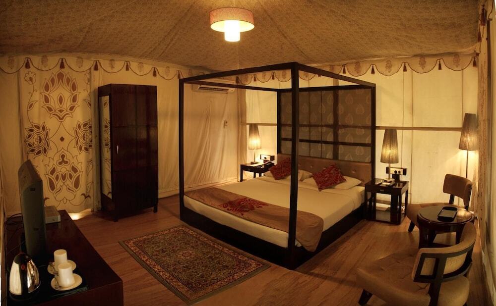Аджмер: The Green House Resort