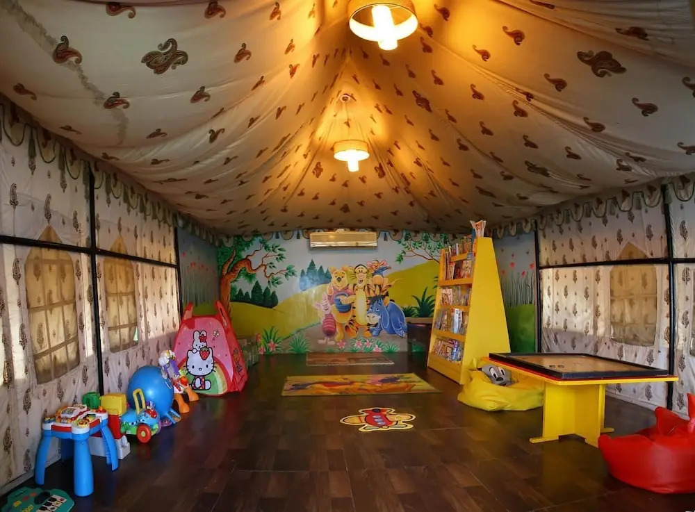 Аджмер: The Green House Resort