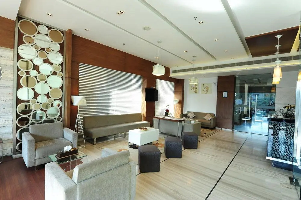 Ахмедабад: Comfort Inn Suba