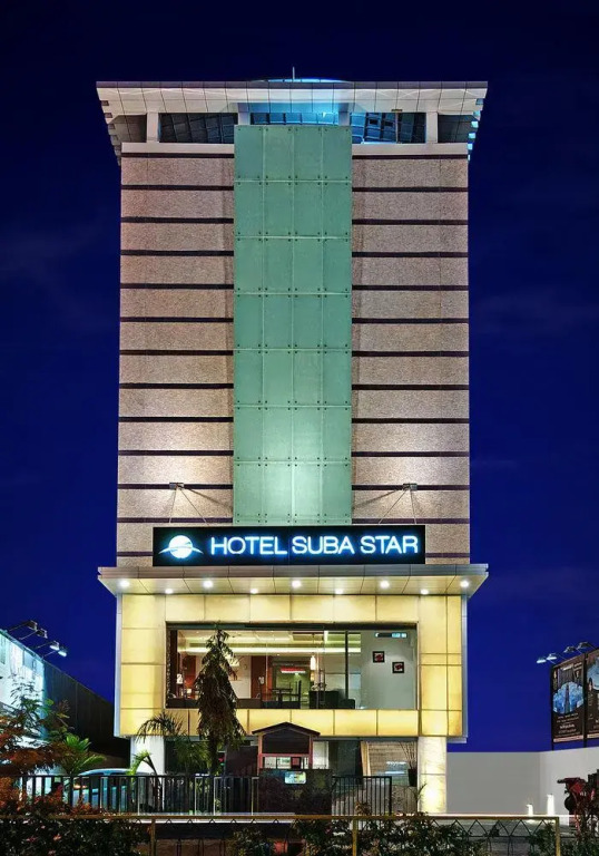Ахмедабад: Comfort Inn Suba