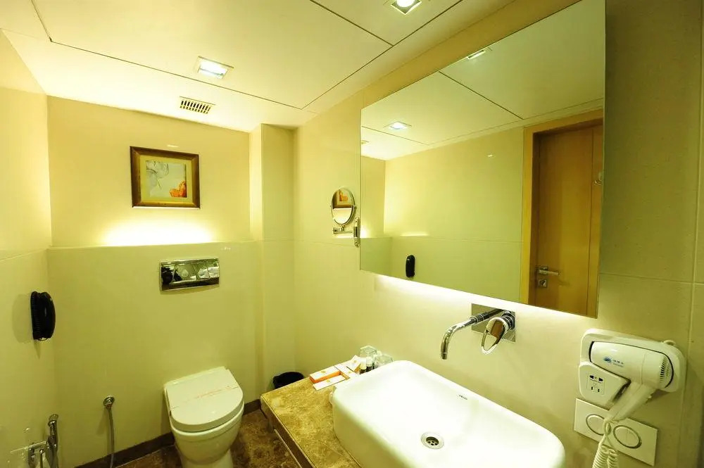 Ахмедабад: Comfort Inn Suba