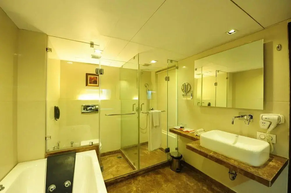 Ахмедабад: Comfort Inn Suba