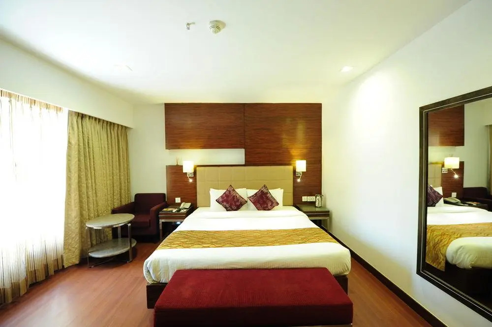 Ахмедабад: Comfort Inn Suba