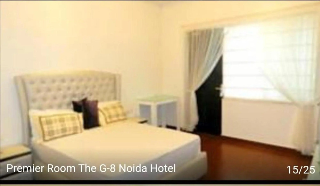 Нойда: The G 8 Noida