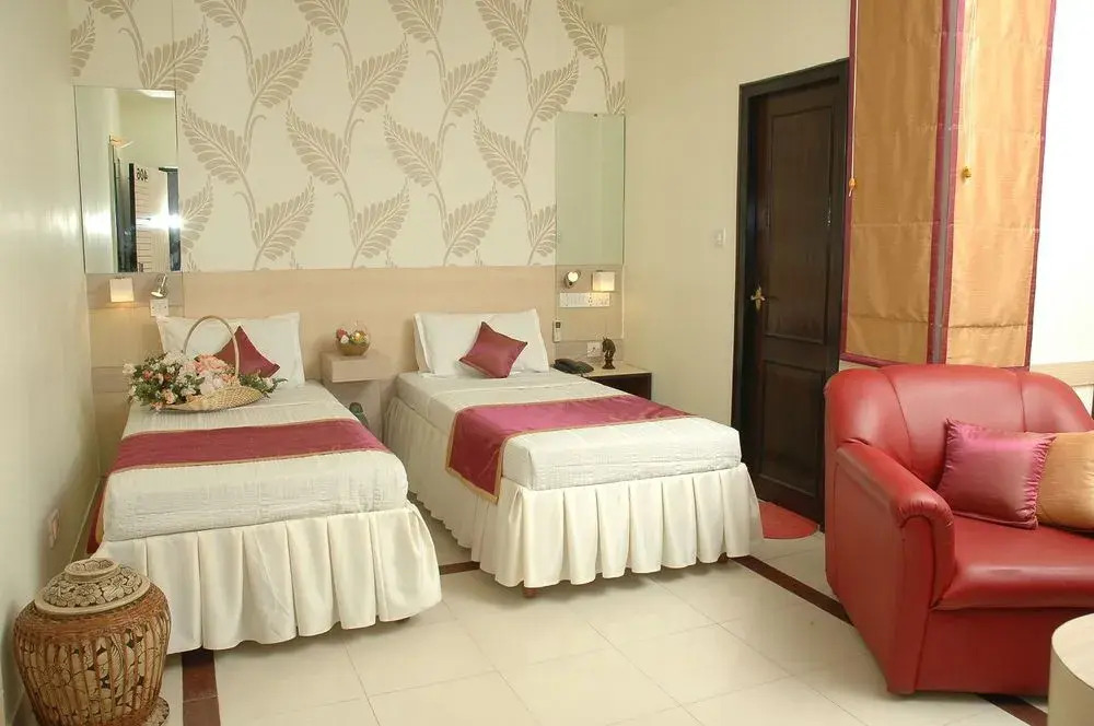 Бангалор: i145 Hotel