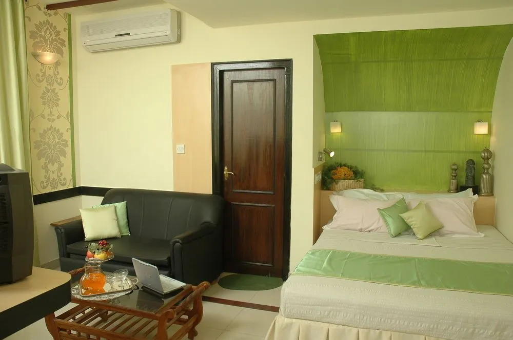 Бангалор: i145 Hotel