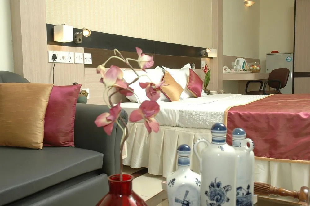 Бангалор: i145 Hotel