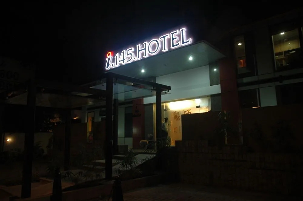 Бангалор: i145 Hotel