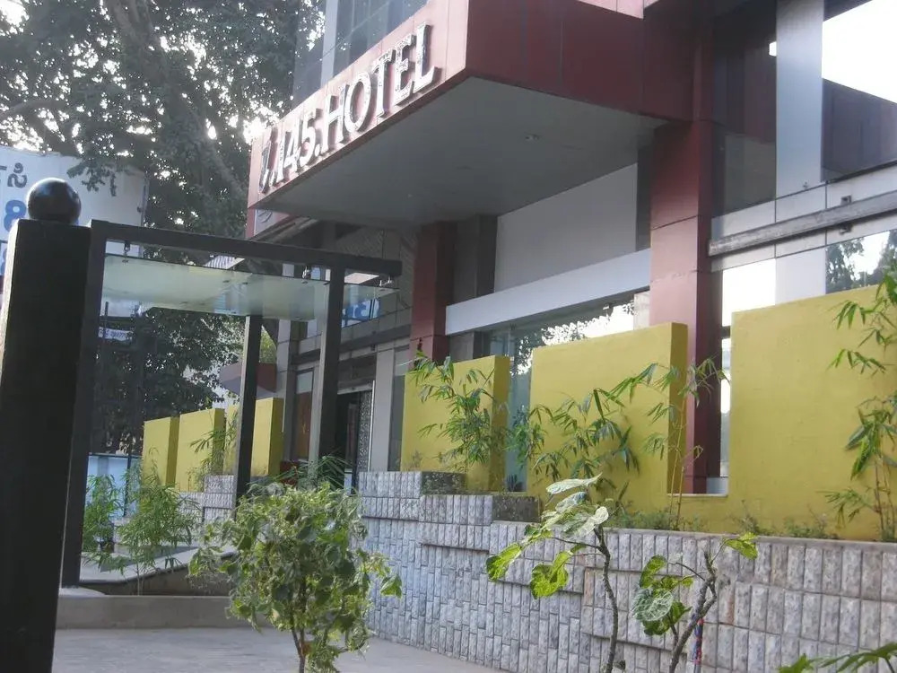 Бангалор: i145 Hotel