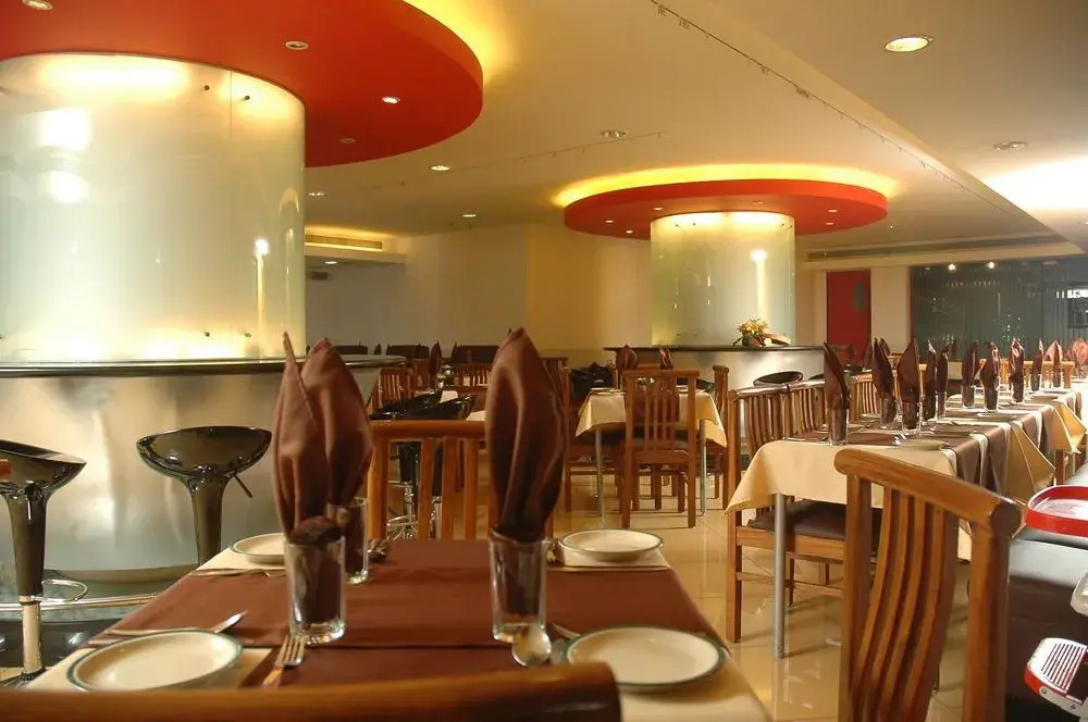 Бангалор: i145 Hotel