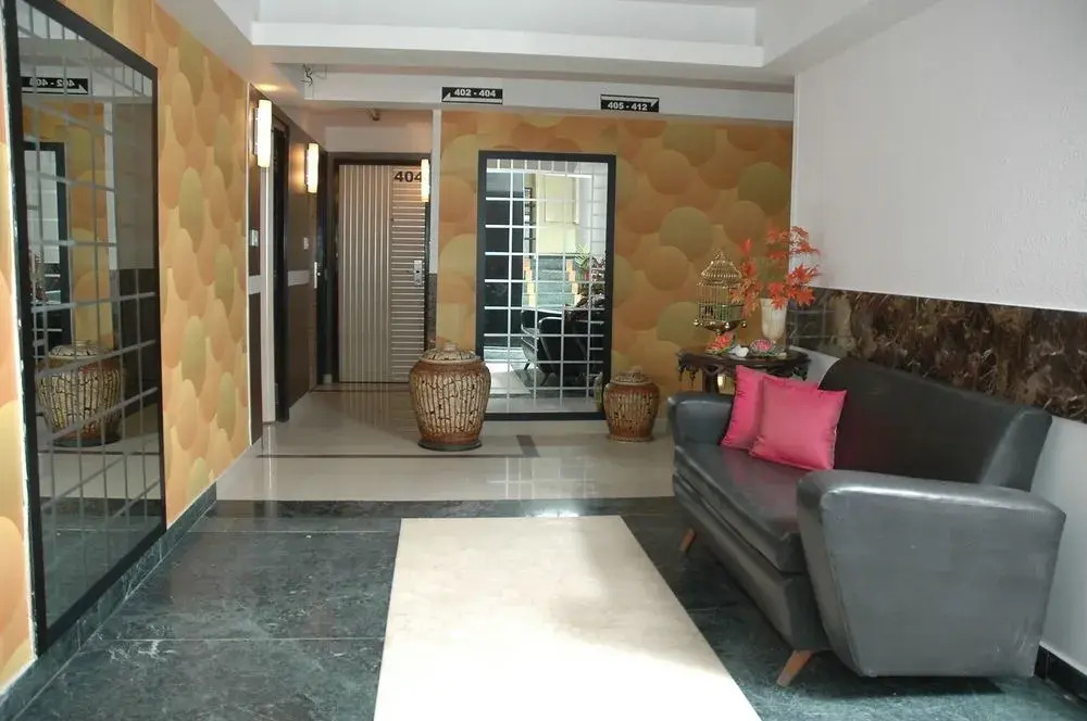 Бангалор: i145 Hotel