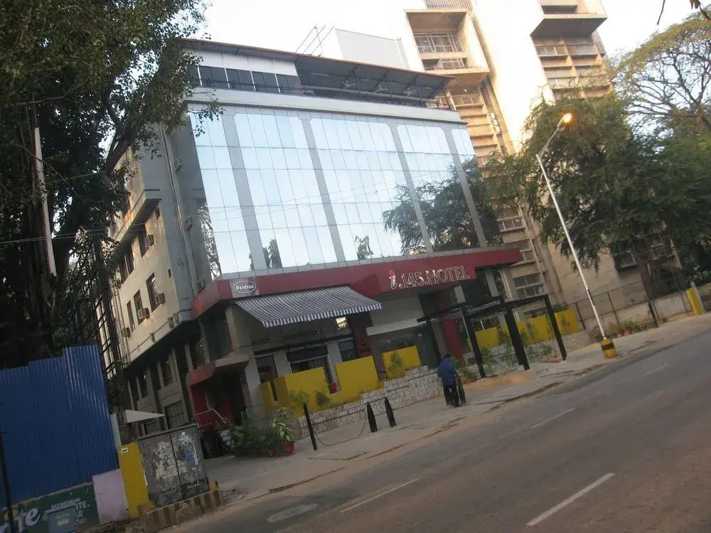 Бангалор: i145 Hotel
