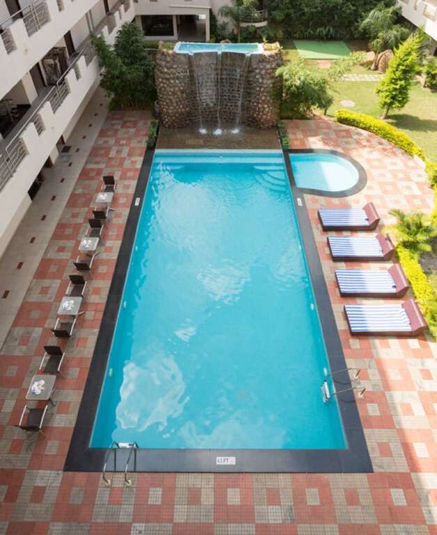 Ваниямбади: Yelagiri -Marigold Ridge; A Sterling Holidays Resorts