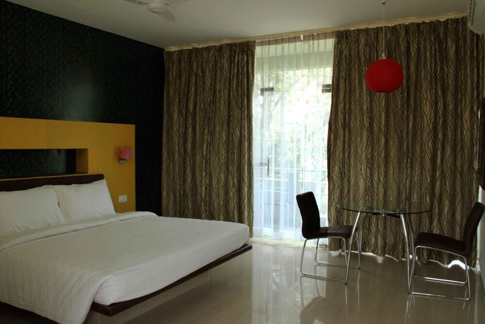 Ваниямбади: Yelagiri -Marigold Ridge; A Sterling Holidays Resorts