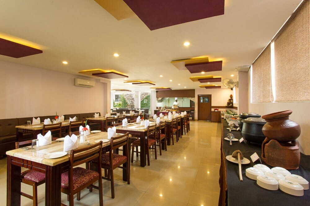 Ваниямбади: Yelagiri -Marigold Ridge; A Sterling Holidays Resorts
