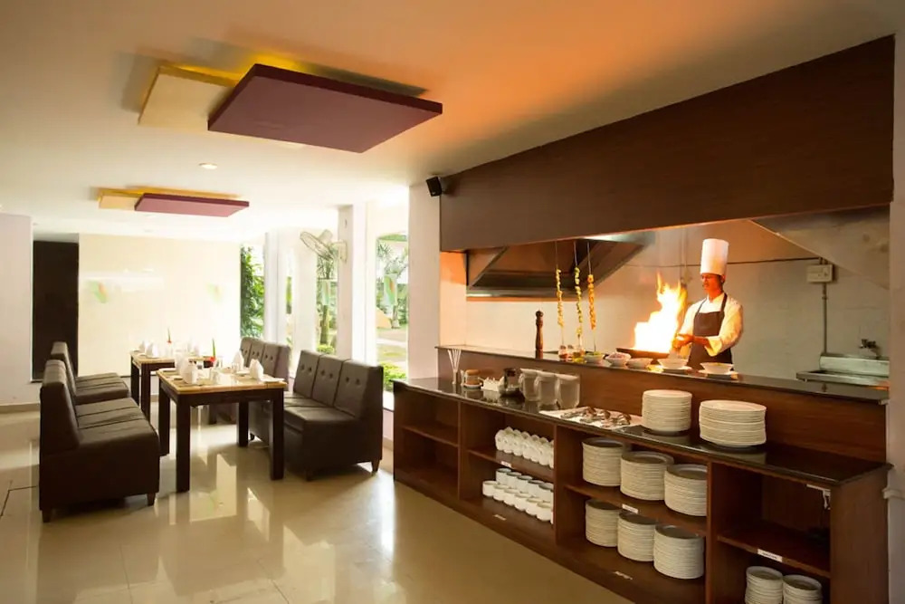 Ваниямбади: Yelagiri -Marigold Ridge; A Sterling Holidays Resorts
