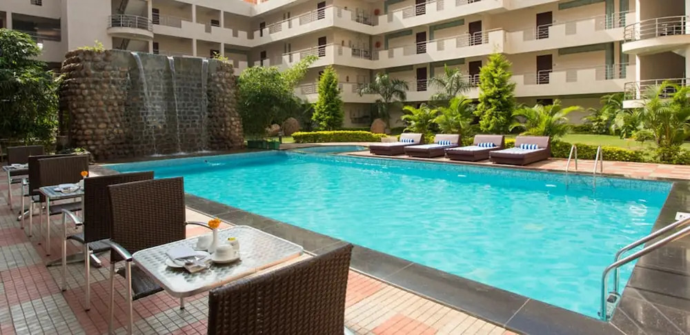 Ваниямбади: Yelagiri -Marigold Ridge; A Sterling Holidays Resorts