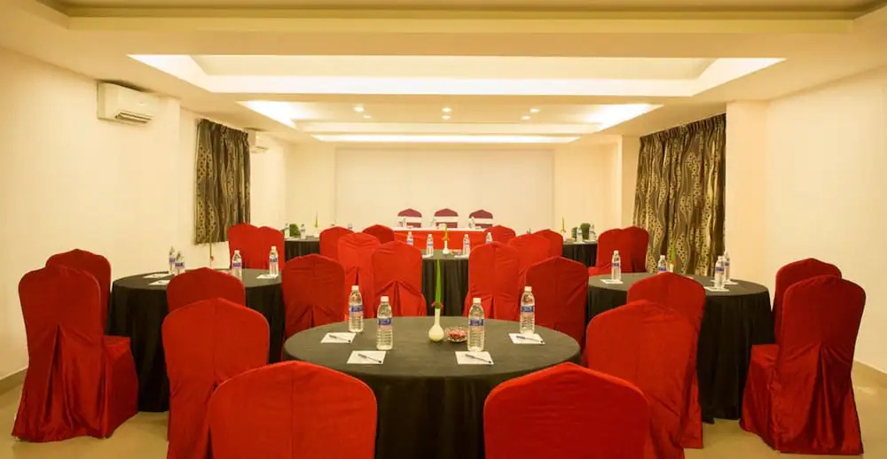 Ваниямбади: Yelagiri -Marigold Ridge; A Sterling Holidays Resorts