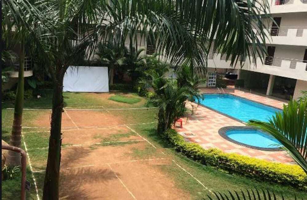 Ваниямбади: Yelagiri -Marigold Ridge; A Sterling Holidays Resorts