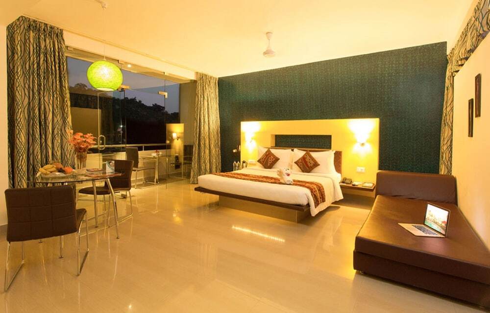 Ваниямбади: Yelagiri -Marigold Ridge; A Sterling Holidays Resorts