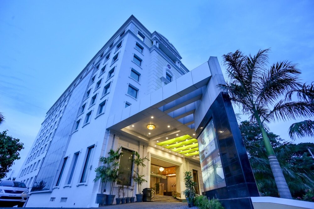 Салем: Sivaraj Holiday Inn