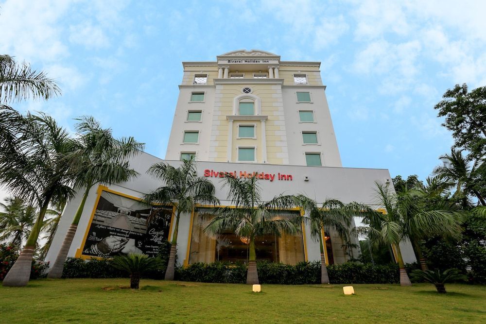 Салем: Sivaraj Holiday Inn
