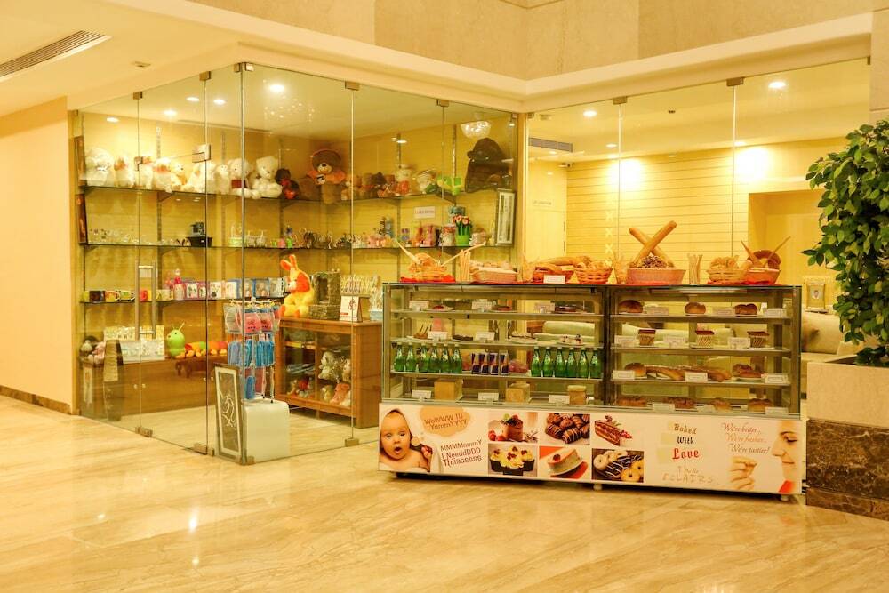 Салем: Sivaraj Holiday Inn