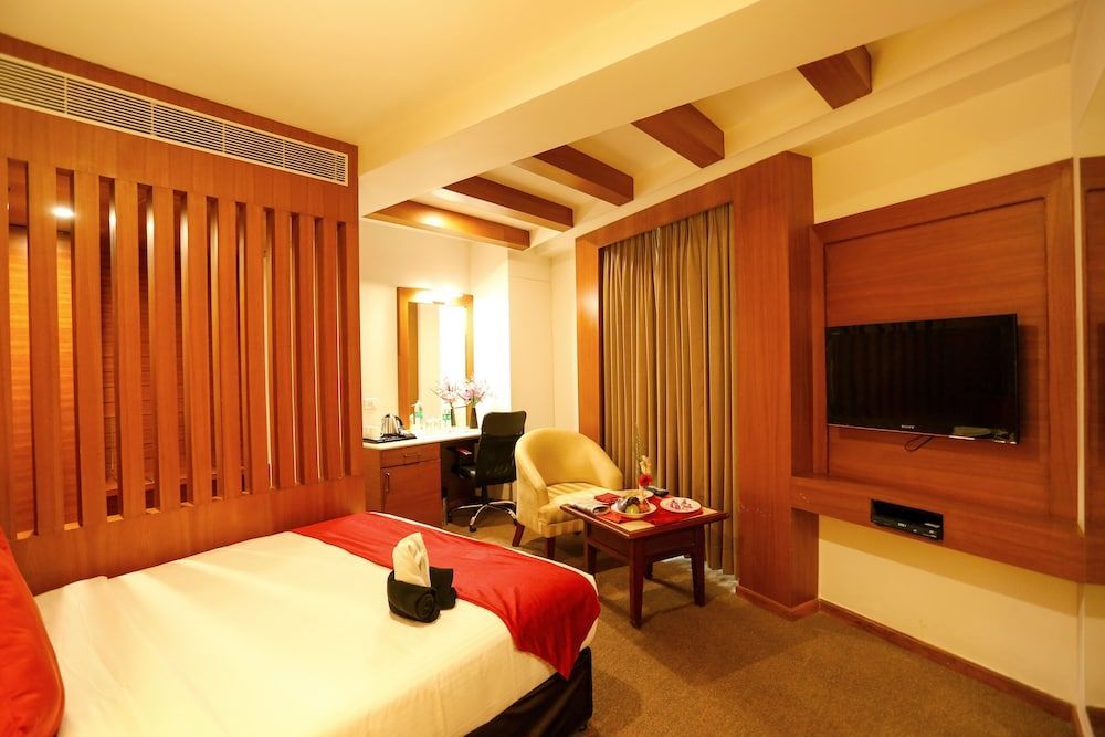 Салем: Sivaraj Holiday Inn