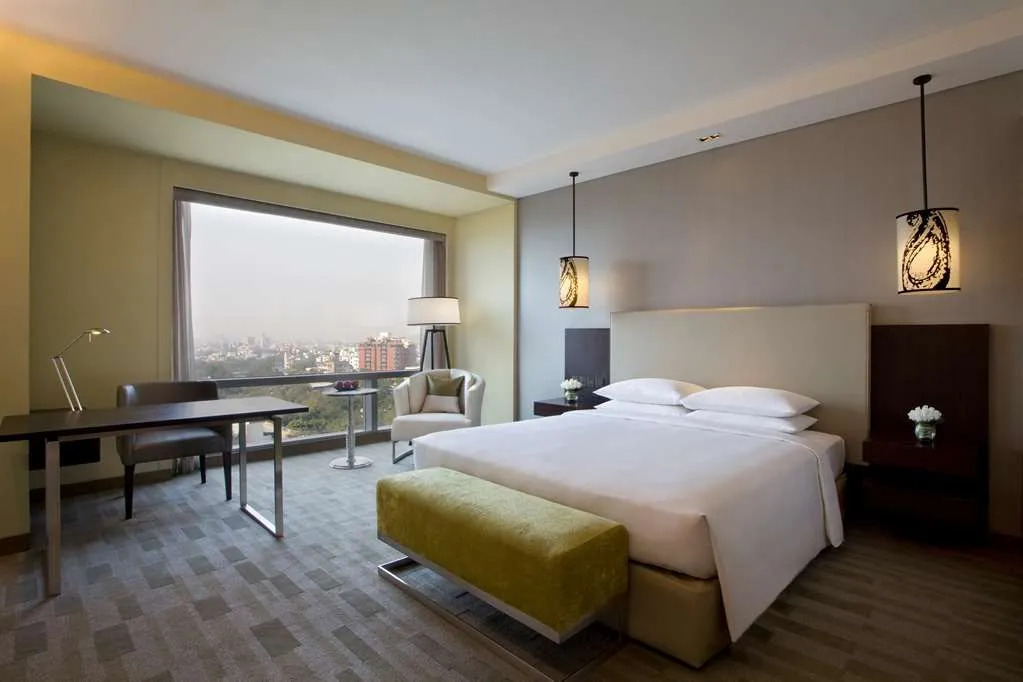 Ахмедабад: Holiday Inn Express Ahmedabad Ashram Road