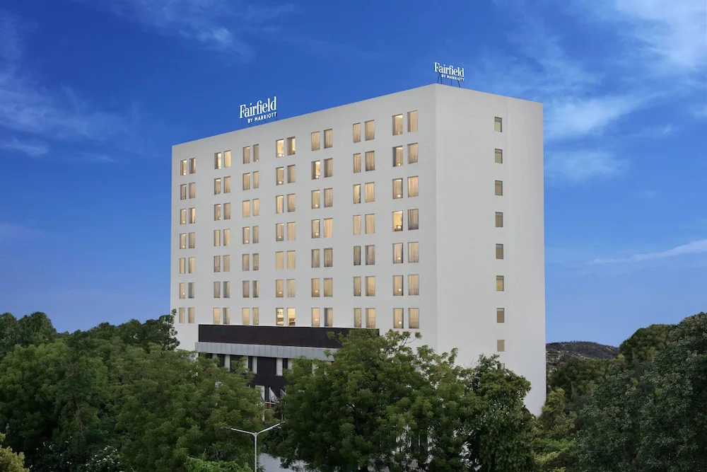 Ахмедабад: Holiday Inn Express Ahmedabad Ashram Road