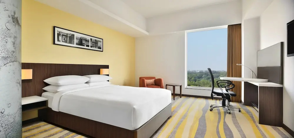 Ахмедабад: Holiday Inn Express Ahmedabad Ashram Road