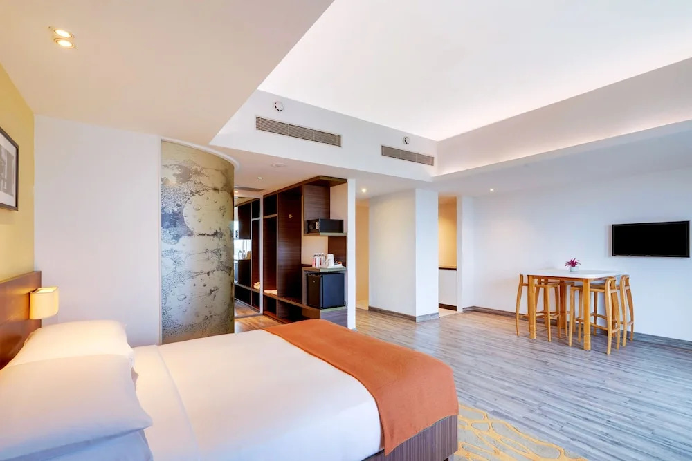 Ахмедабад: Holiday Inn Express Ahmedabad Ashram Road