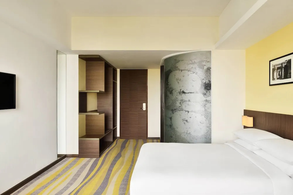 Ахмедабад: Holiday Inn Express Ahmedabad Ashram Road
