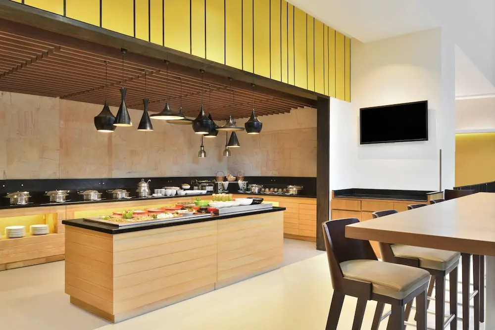Ахмедабад: Holiday Inn Express Ahmedabad Ashram Road