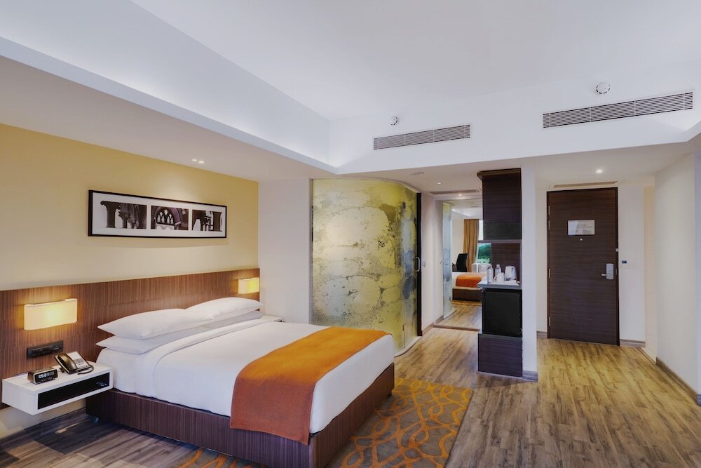 Ахмедабад: Holiday Inn Express Ahmedabad Ashram Road