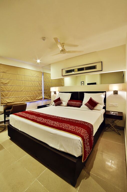 Какинада: BEST WESTERN SVN Grand