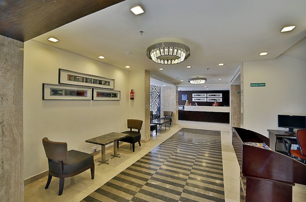 Какинада: BEST WESTERN SVN Grand
