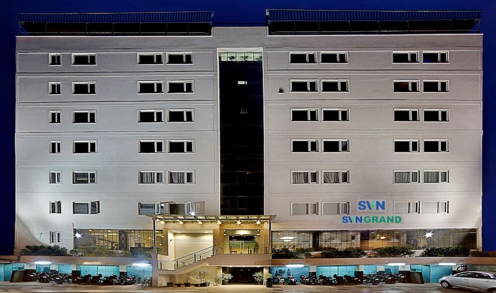 BEST WESTERN SVN Grand — фото 4