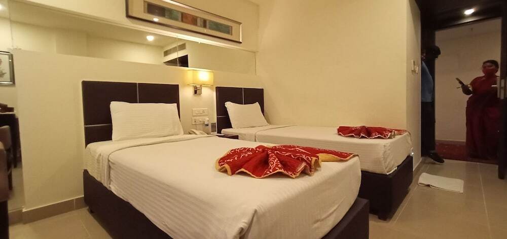 Какинада: BEST WESTERN SVN Grand