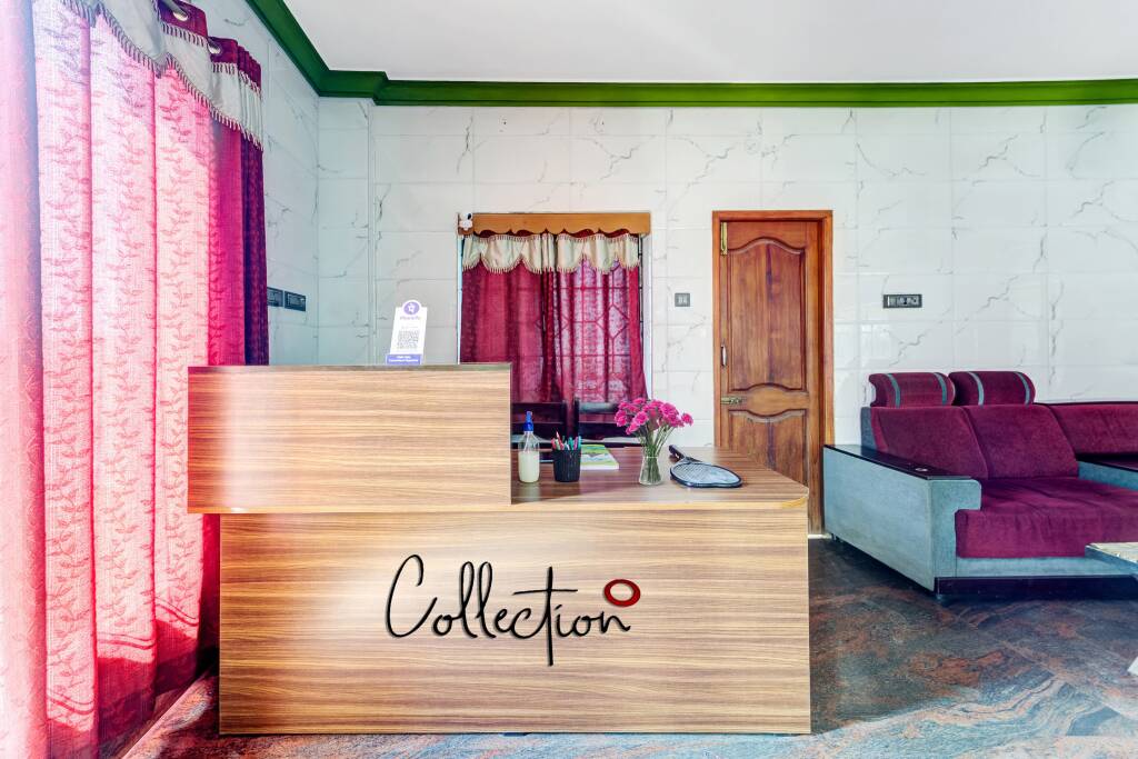 Ченнаи: Capital O 80576 Nestle Inn