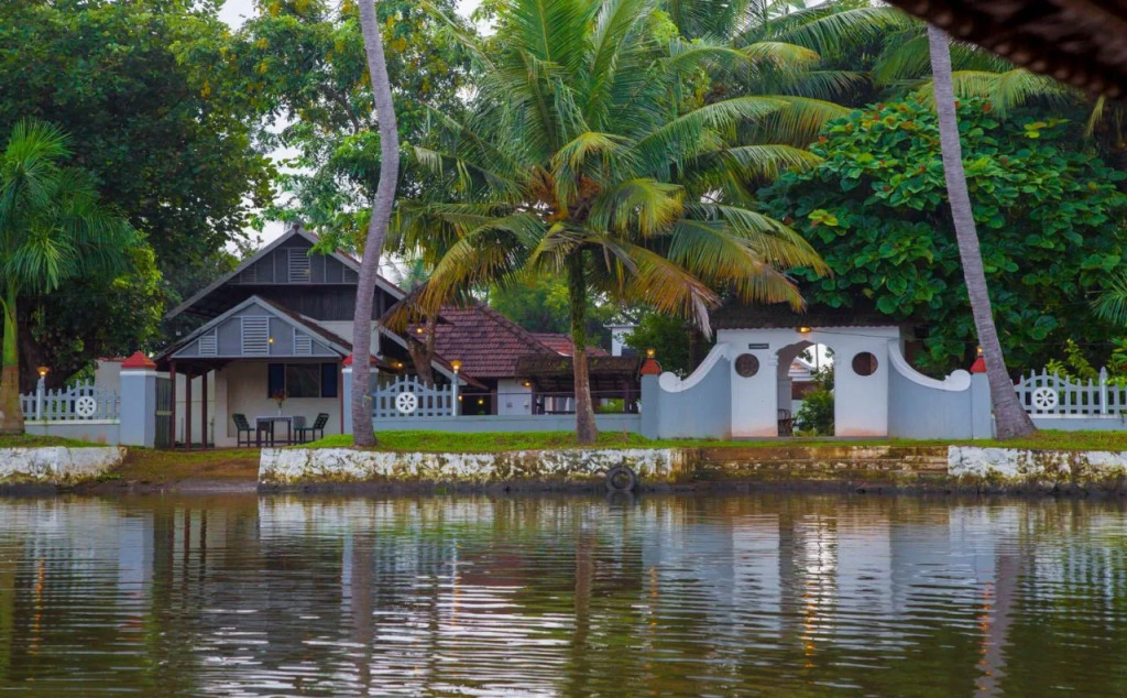 Чампакулам: Kurialacherry House