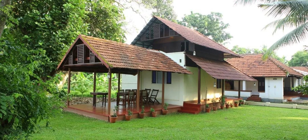 Чампакулам: Kurialacherry House