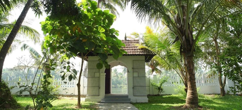 Чампакулам: Kurialacherry House