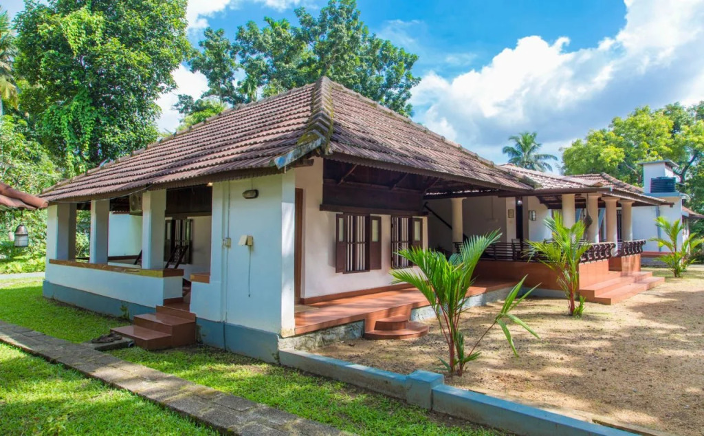 Чампакулам: Kurialacherry House