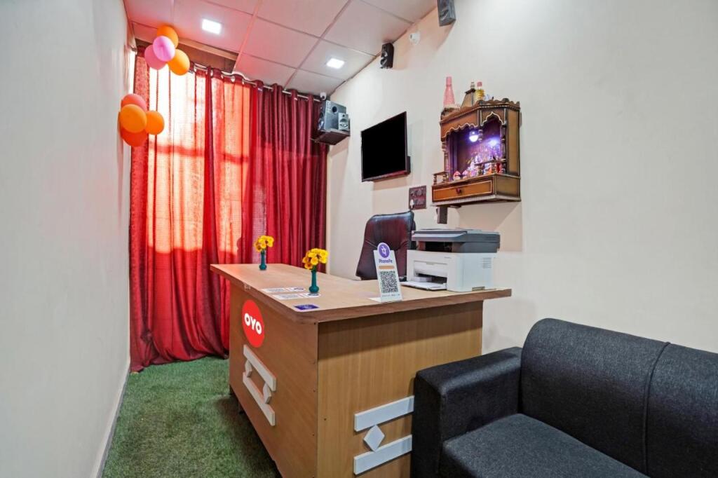 Газиабад: OYO Flagship 703959 Hotel Sunrise