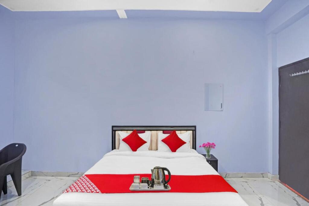 Газиабад: OYO Flagship 703959 Hotel Sunrise