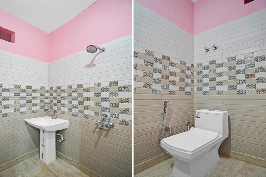 Газиабад: OYO Flagship 703959 Hotel Sunrise