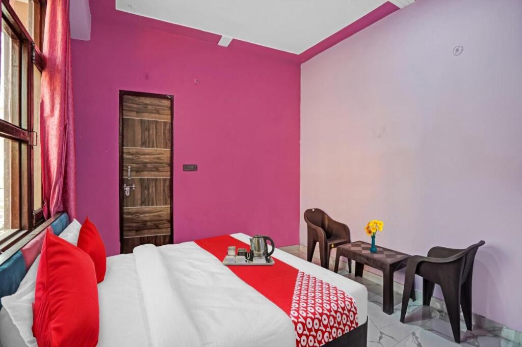 Газиабад: OYO Flagship 703959 Hotel Sunrise